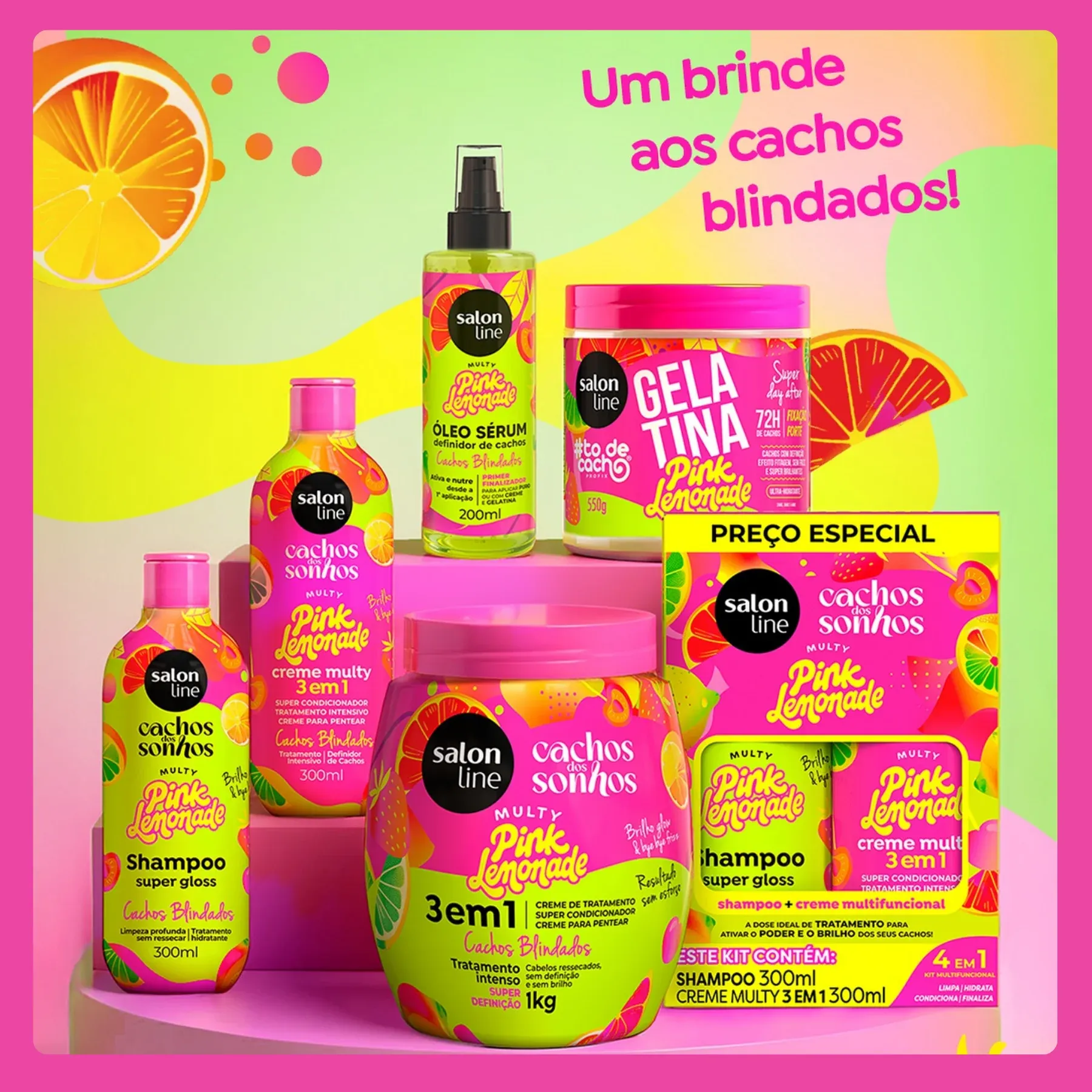 GELATINA PINK -4-